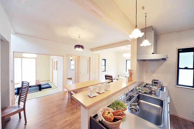 新築リフォーム